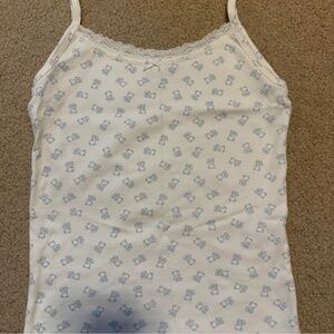 brandy melville tank top